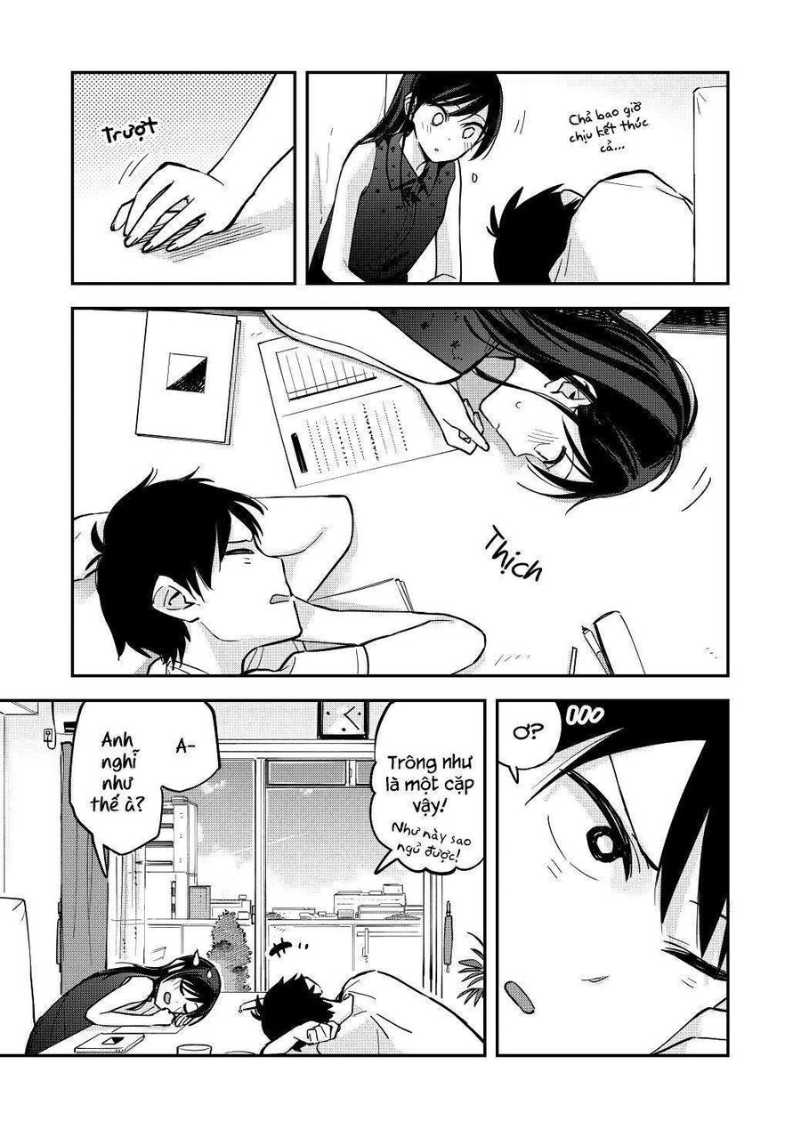 Hậu Cung Giả Tạo Chapter 56 - 3