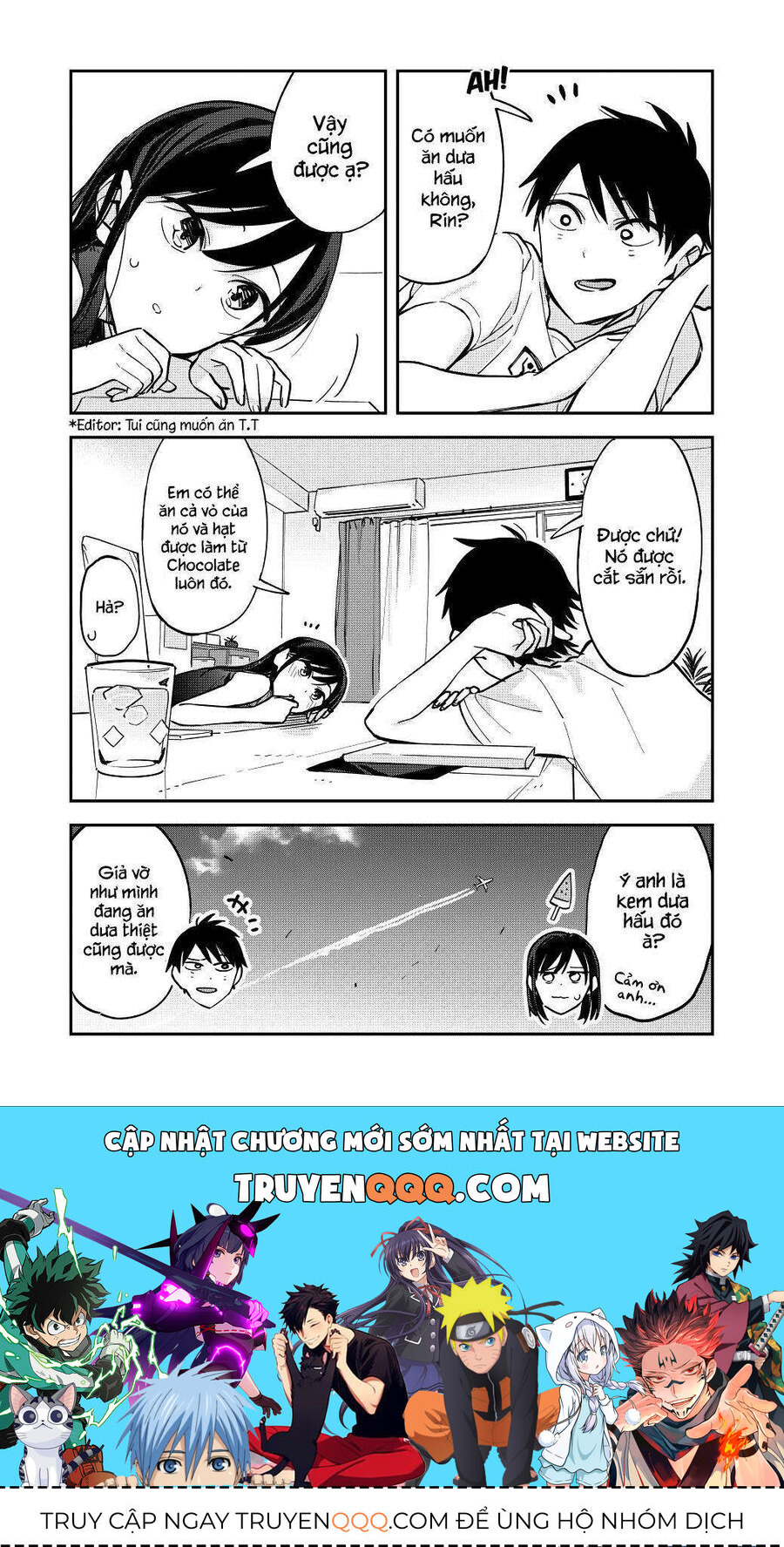 Hậu Cung Giả Tạo Chapter 56 - 4