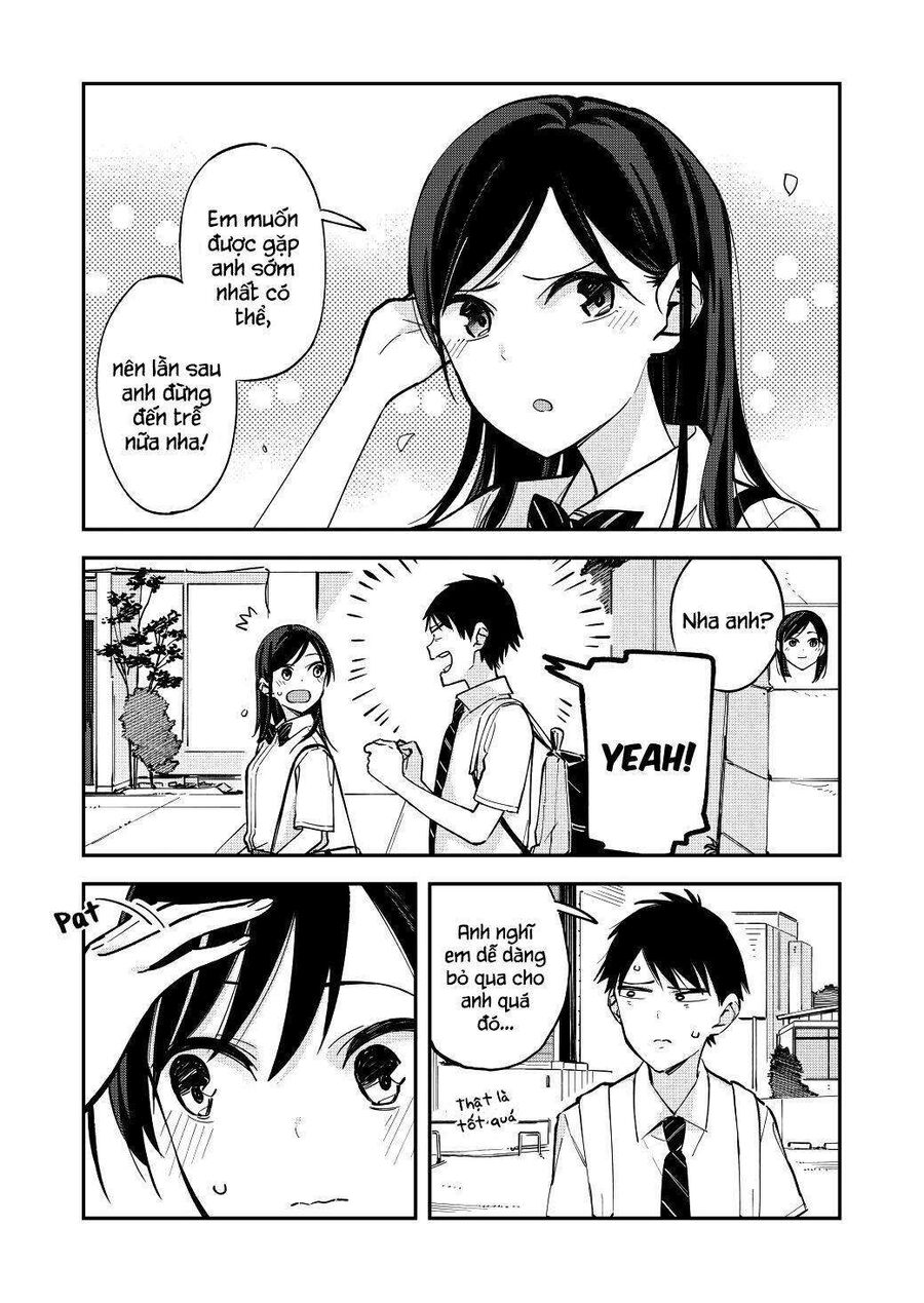 Hậu Cung Giả Tạo Chapter 57 - 3