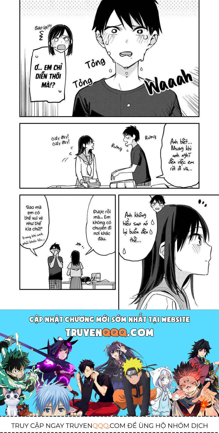 Hậu Cung Giả Tạo Chapter 58 - 4