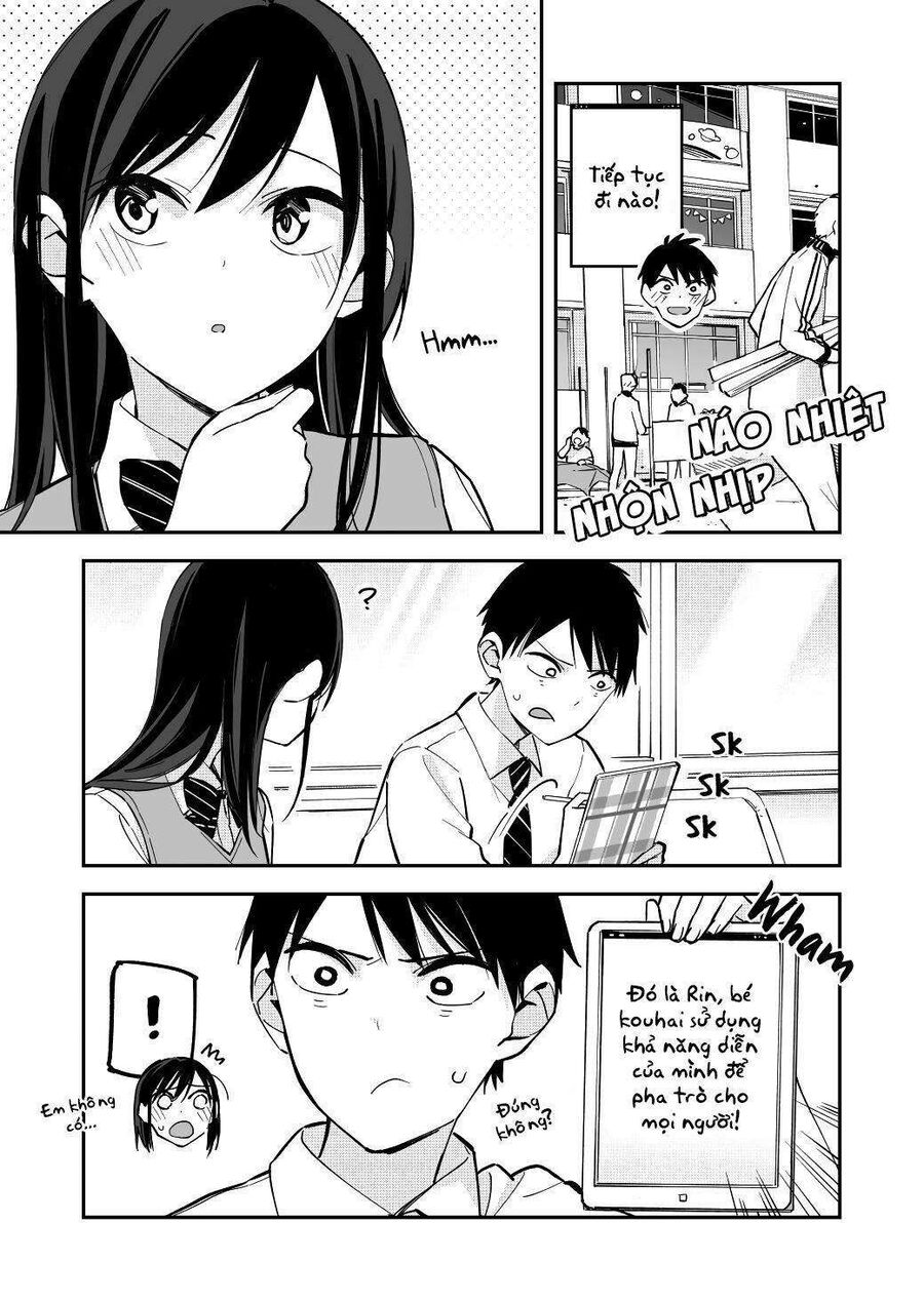 Hậu Cung Giả Tạo Chapter 59 - 3