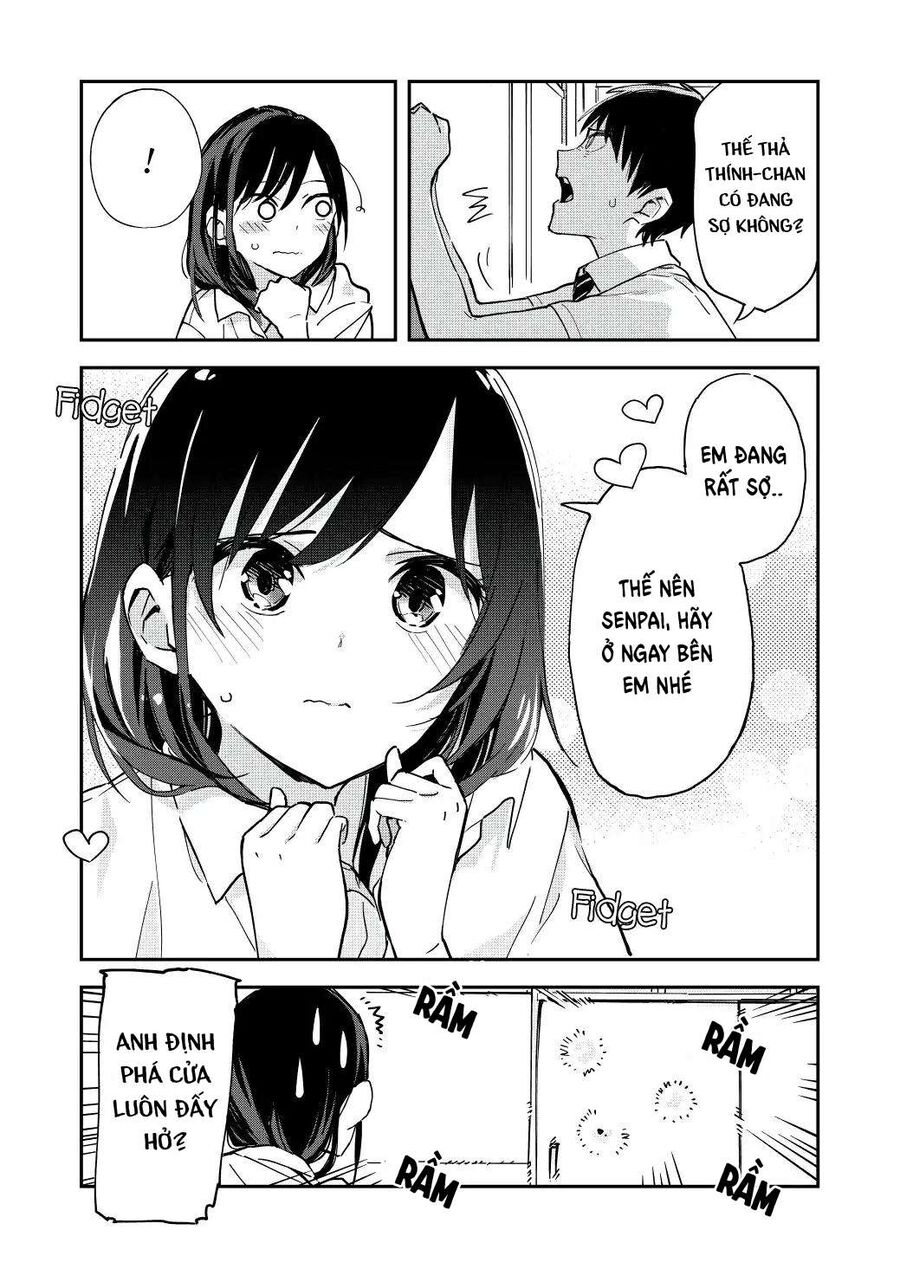 Hậu Cung Giả Tạo Chapter 6 - 3