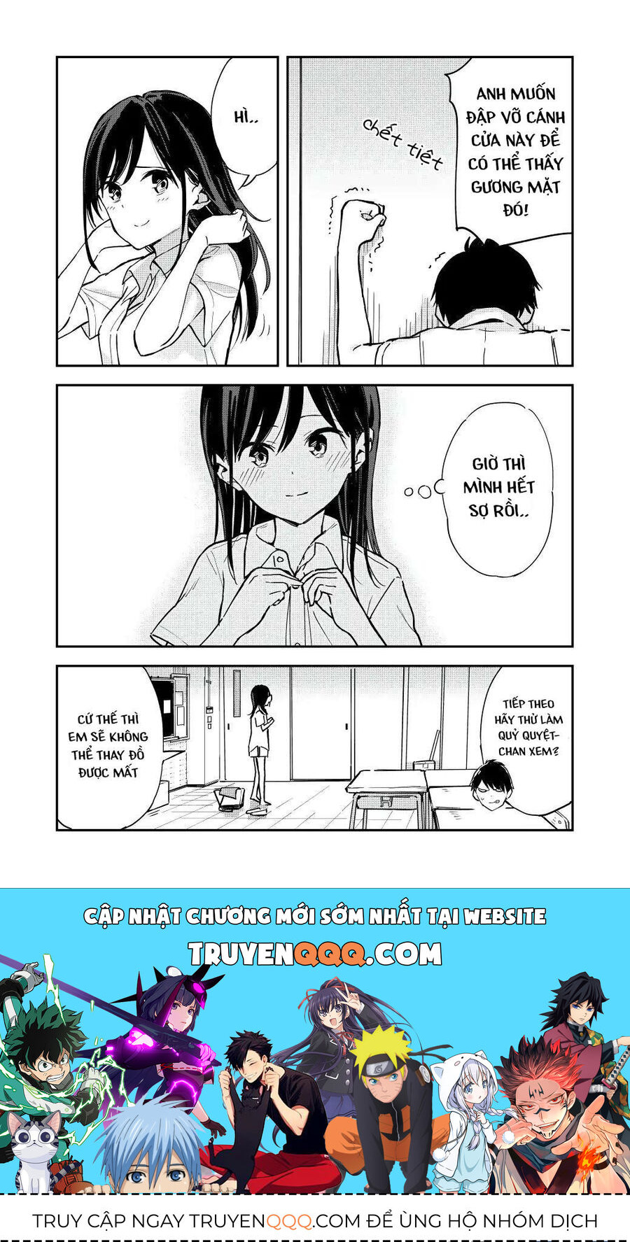 Hậu Cung Giả Tạo Chapter 6 - 4