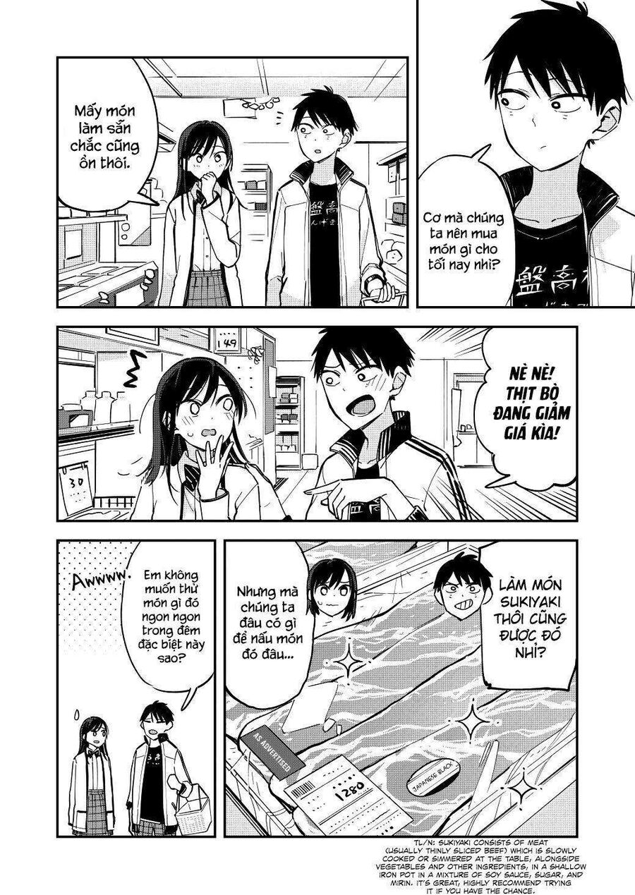 Hậu Cung Giả Tạo Chapter 60 - 2