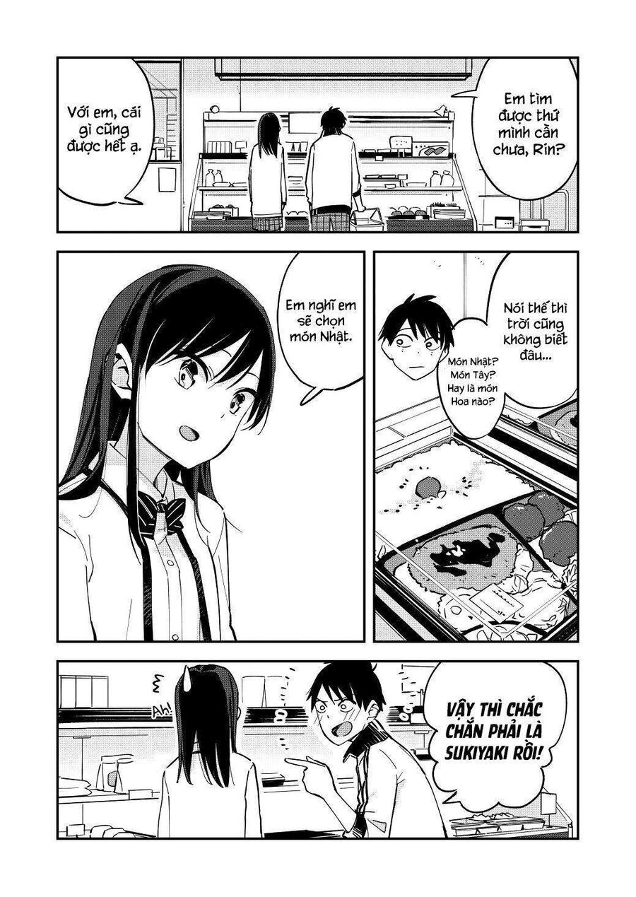 Hậu Cung Giả Tạo Chapter 60 - 3