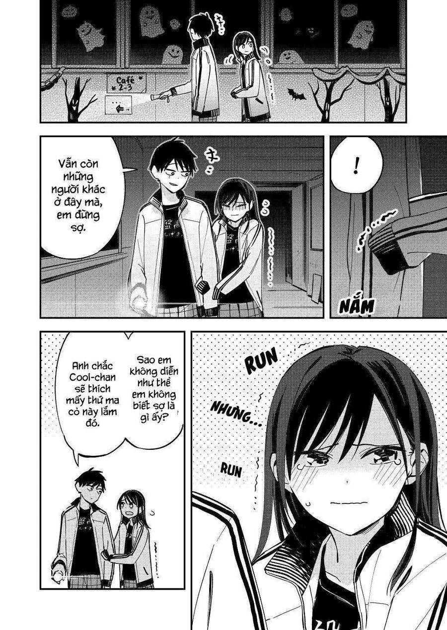 Hậu Cung Giả Tạo Chapter 61 - 2