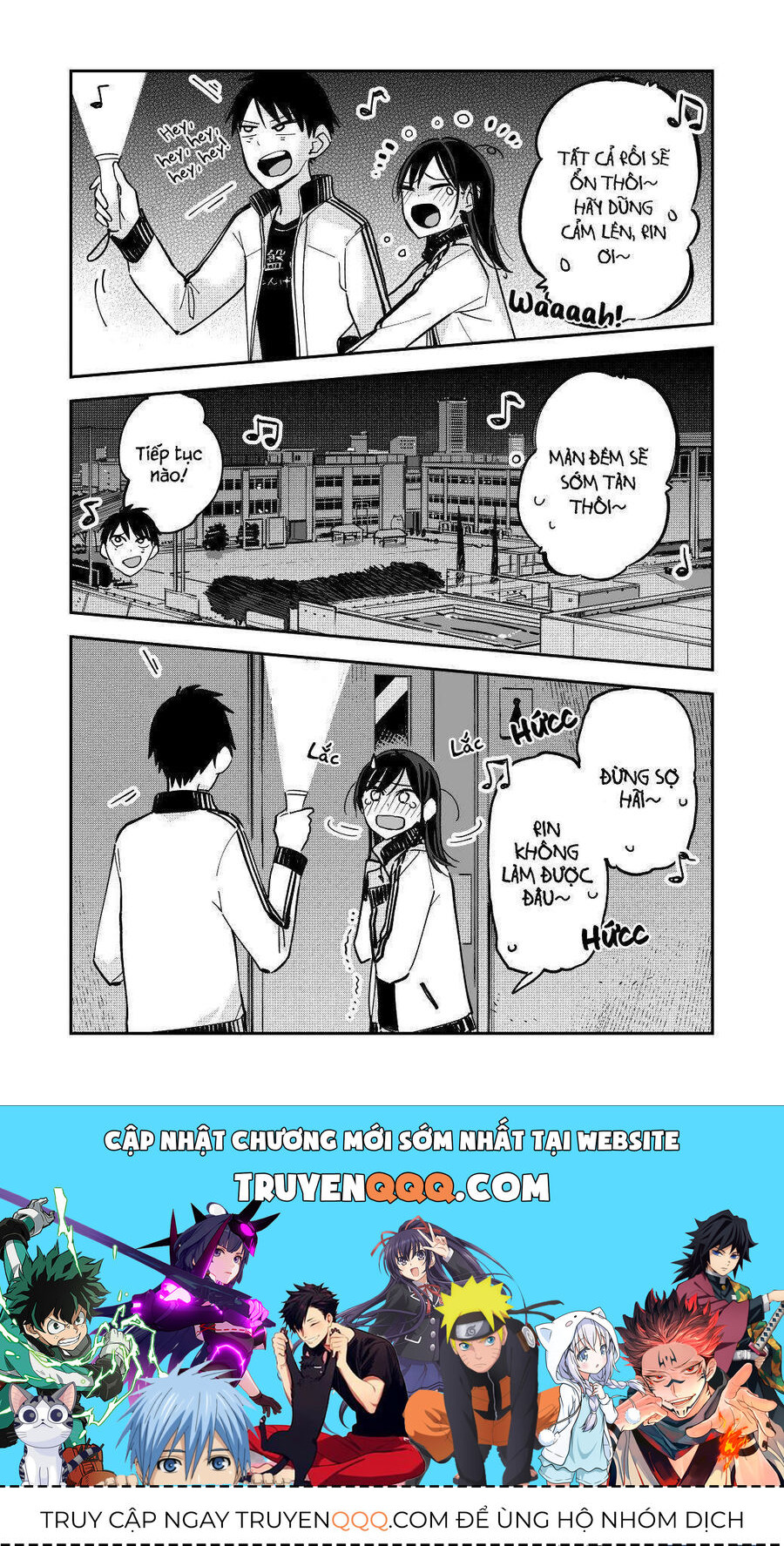 Hậu Cung Giả Tạo Chapter 61 - 4