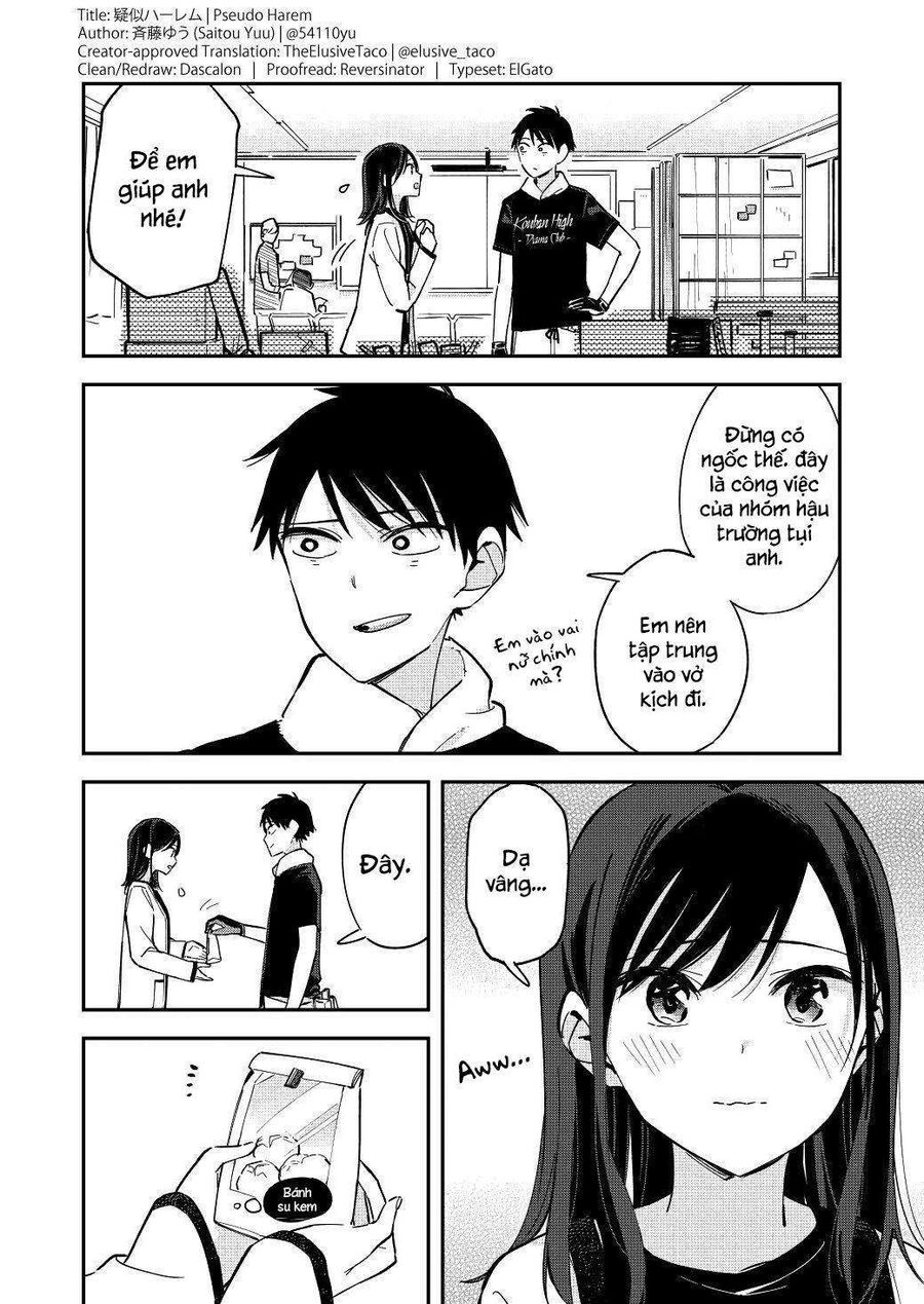 Hậu Cung Giả Tạo Chapter 62 - 2
