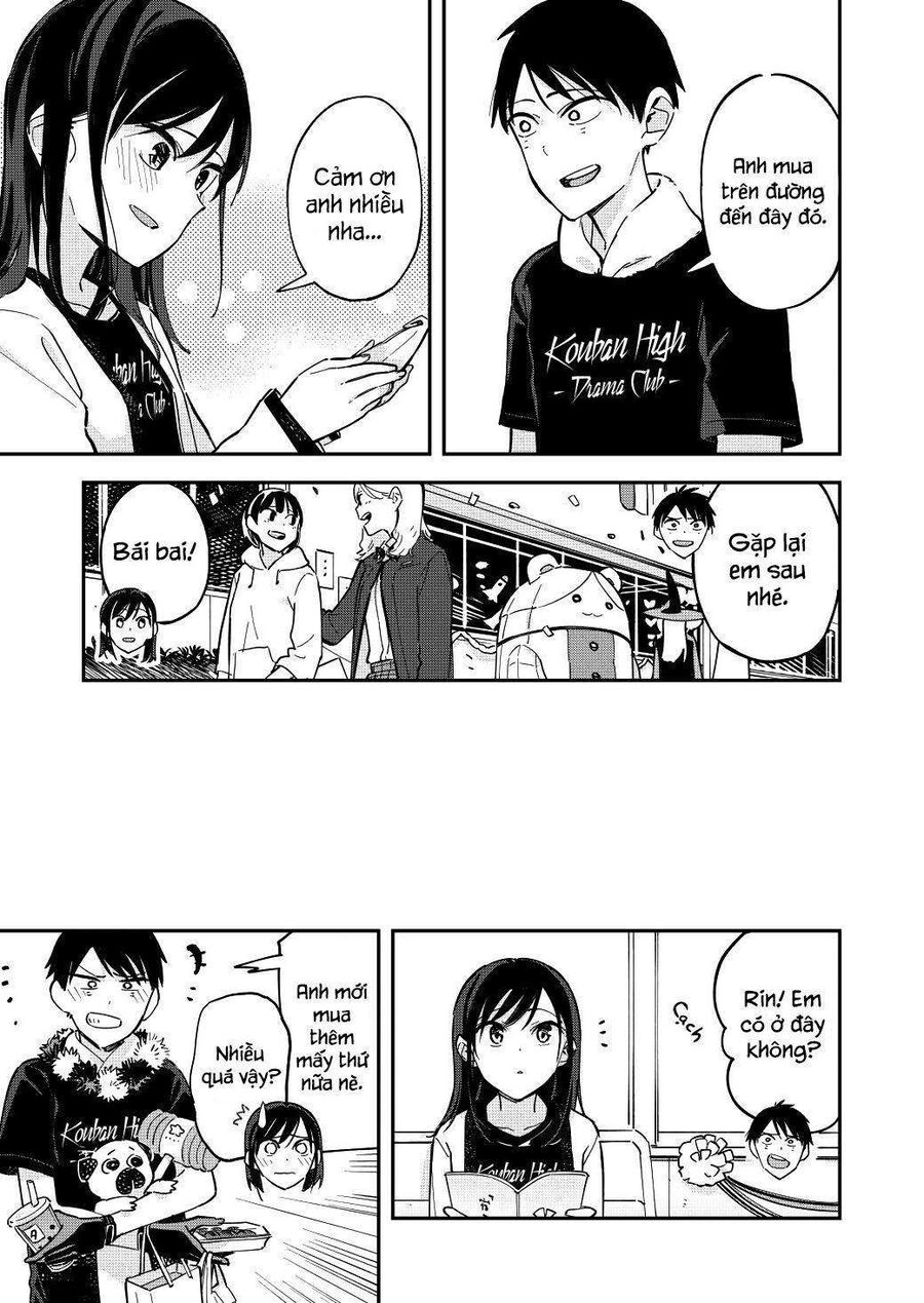 Hậu Cung Giả Tạo Chapter 62 - 3