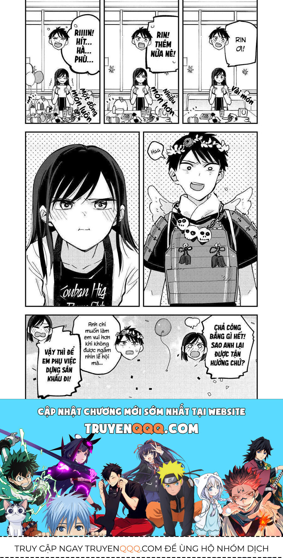 Hậu Cung Giả Tạo Chapter 62 - 4