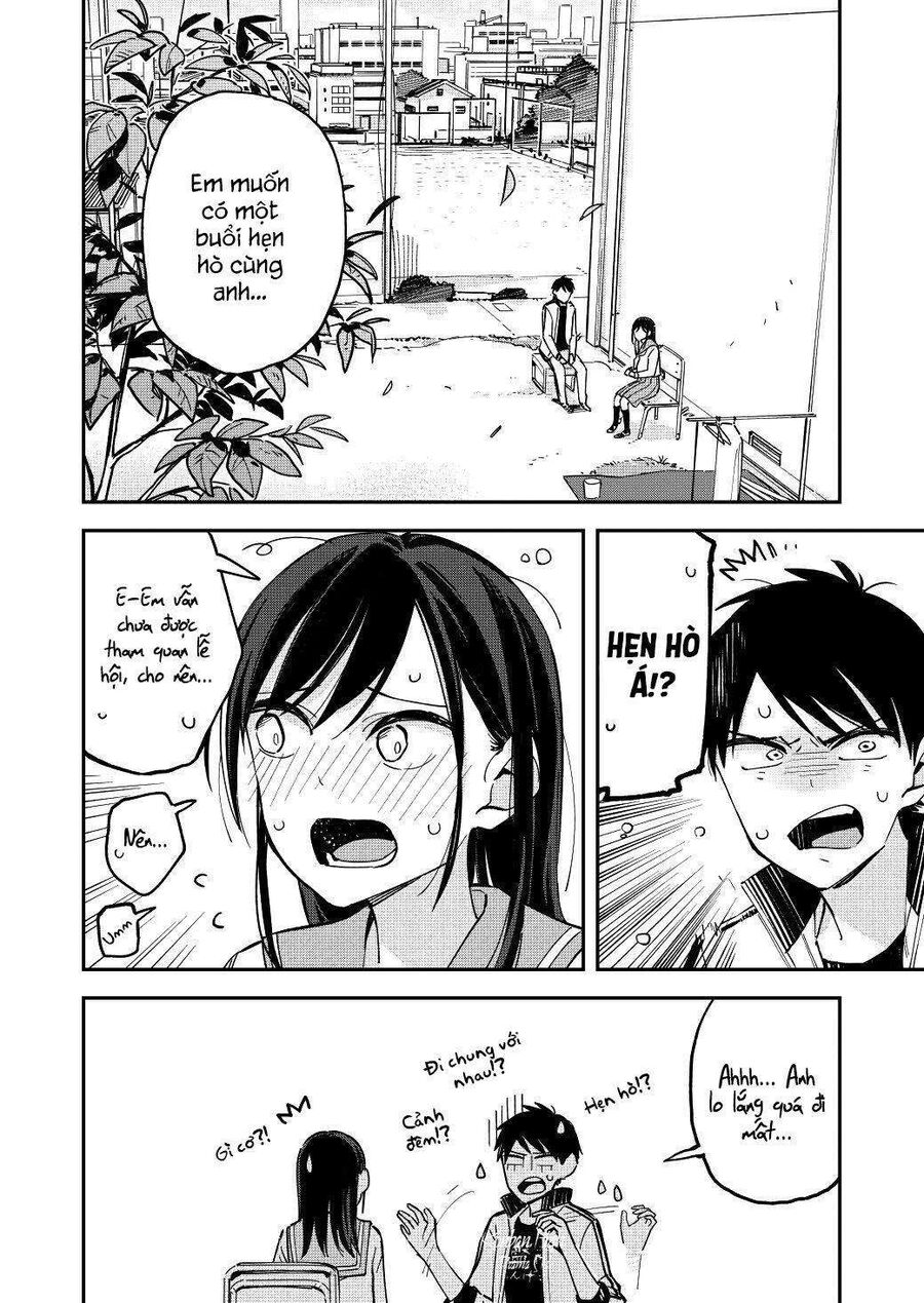 Hậu Cung Giả Tạo Chapter 63 - 4