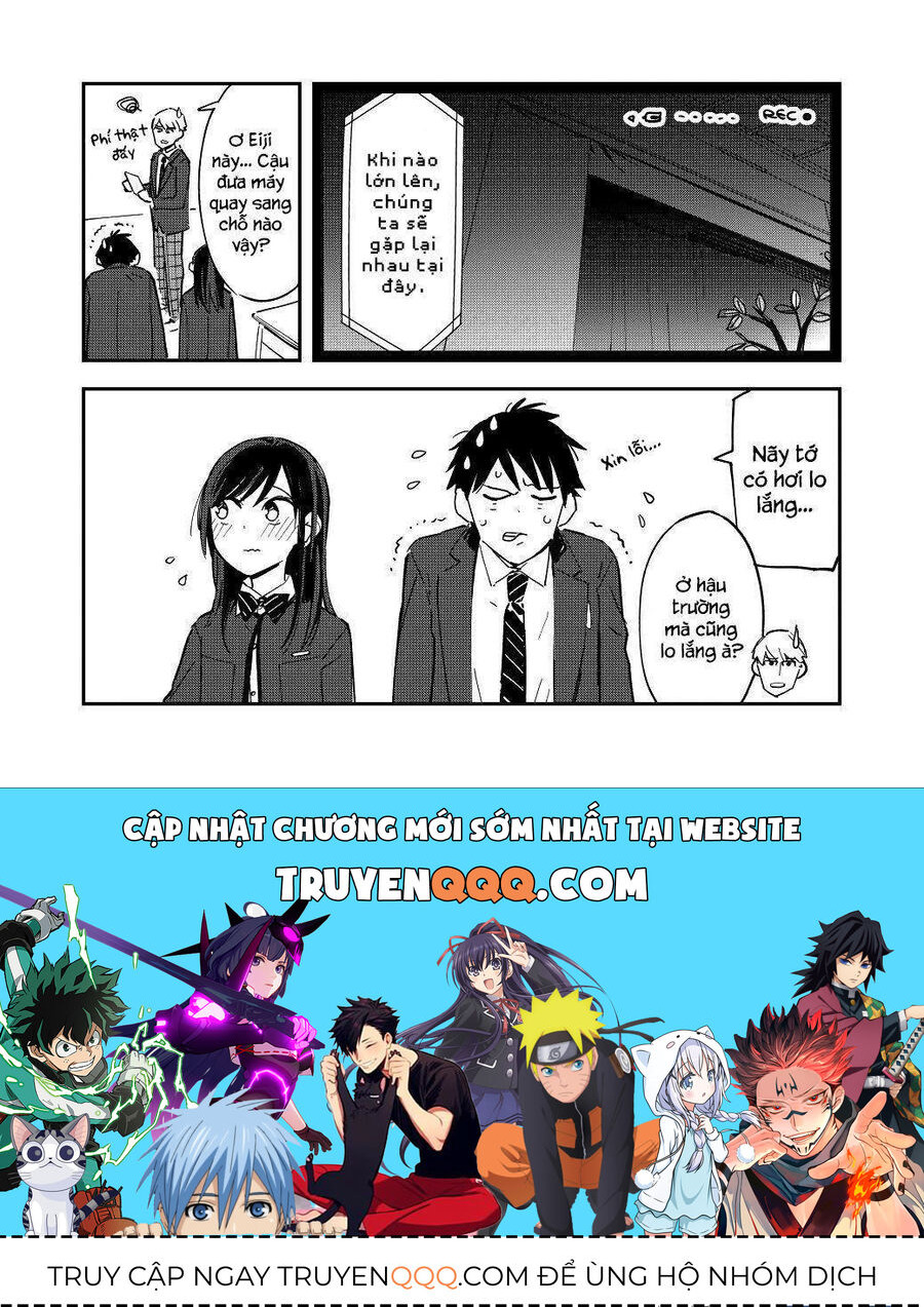 Hậu Cung Giả Tạo Chapter 63 - 5