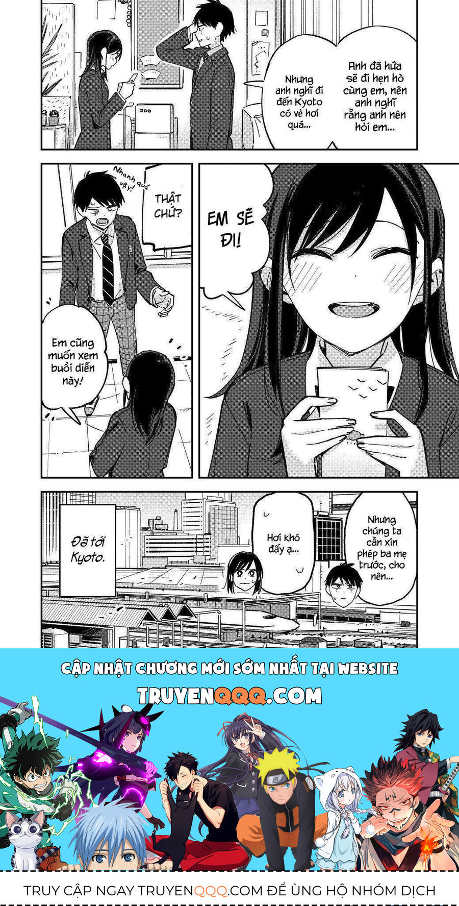 Hậu Cung Giả Tạo Chapter 64 - 4