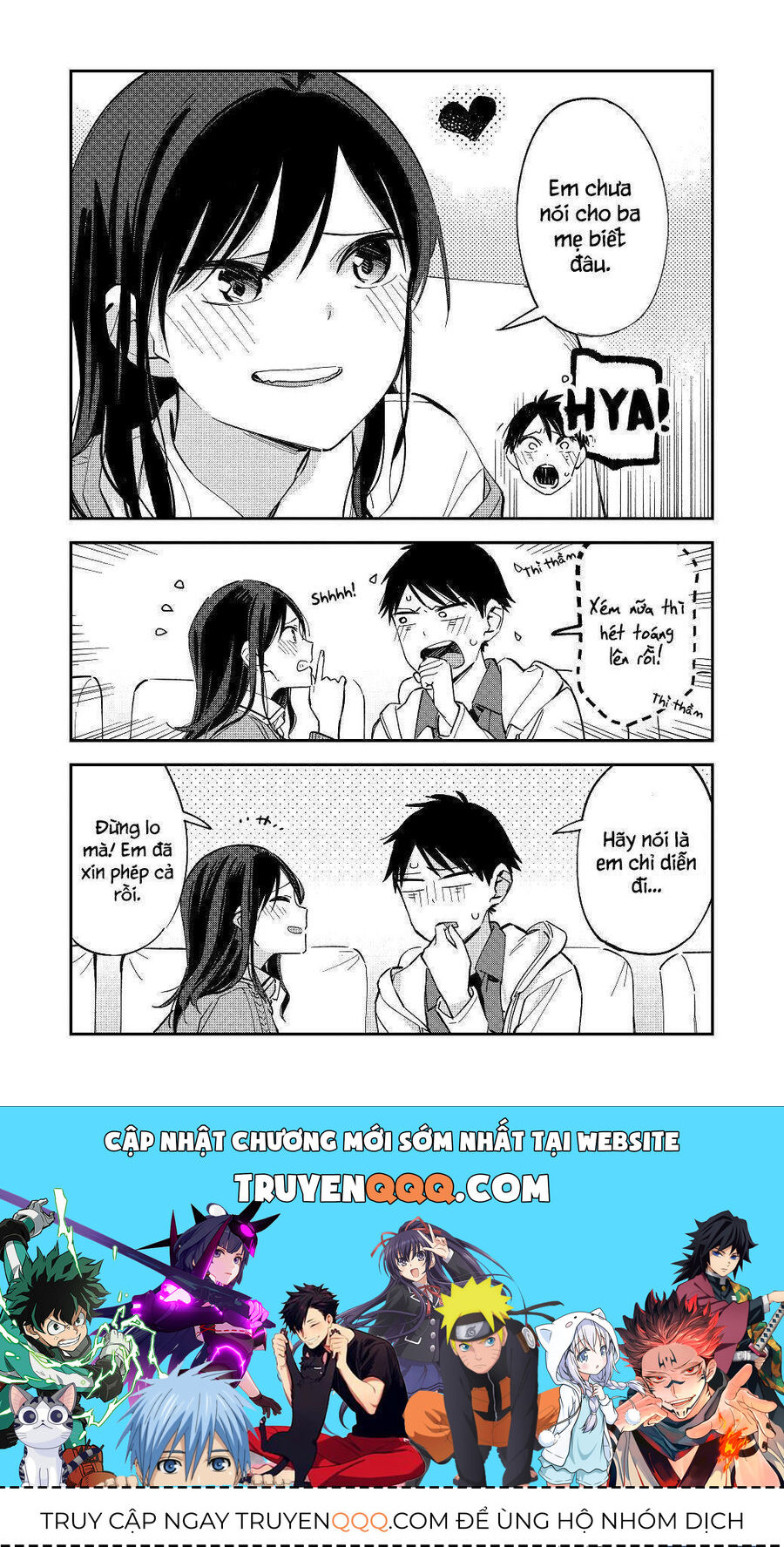 Hậu Cung Giả Tạo Chapter 65 - 4