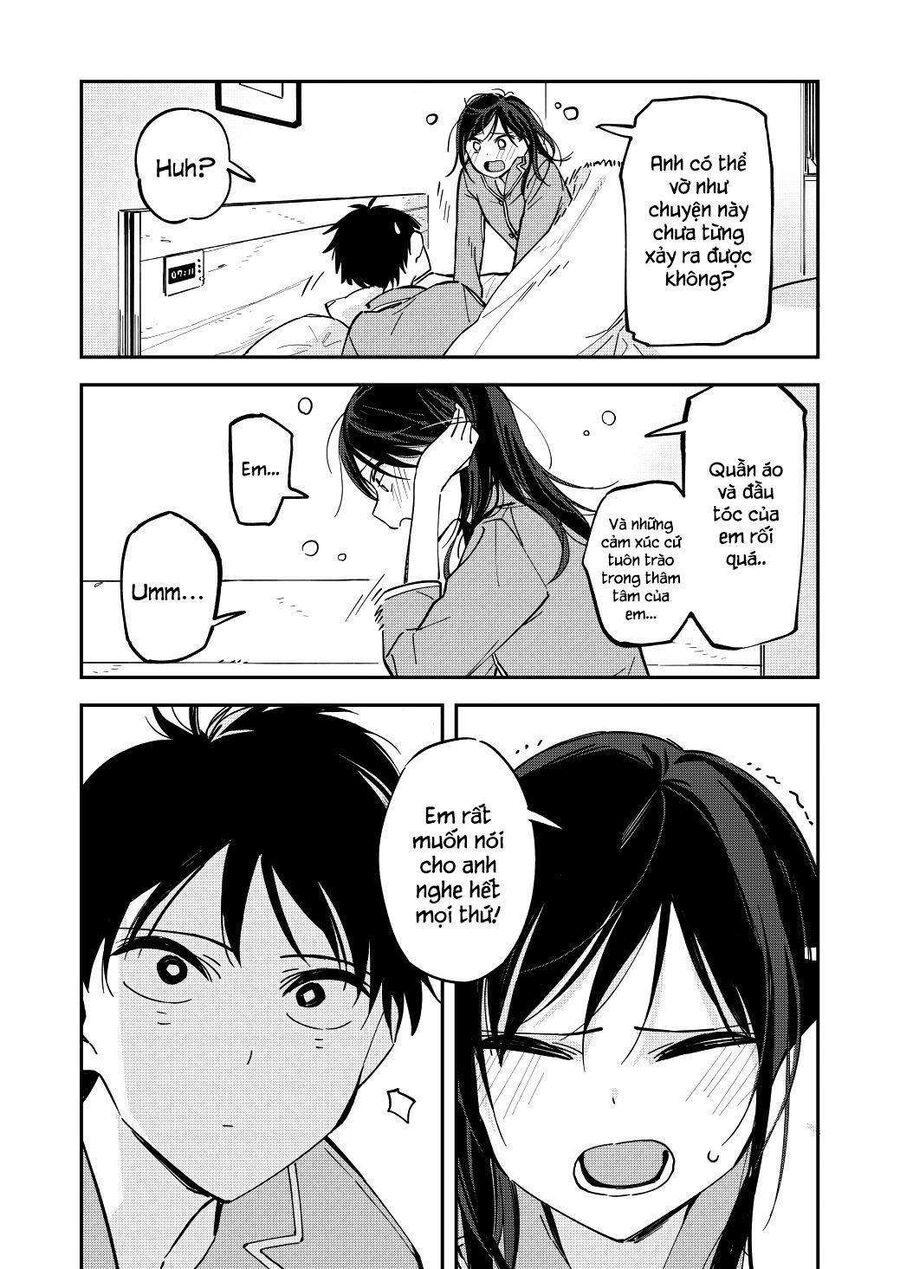 Hậu Cung Giả Tạo Chapter 67 - 3