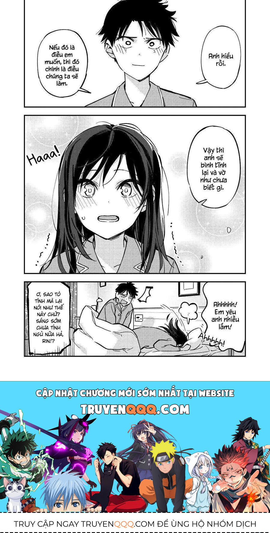 Hậu Cung Giả Tạo Chapter 67 - 4