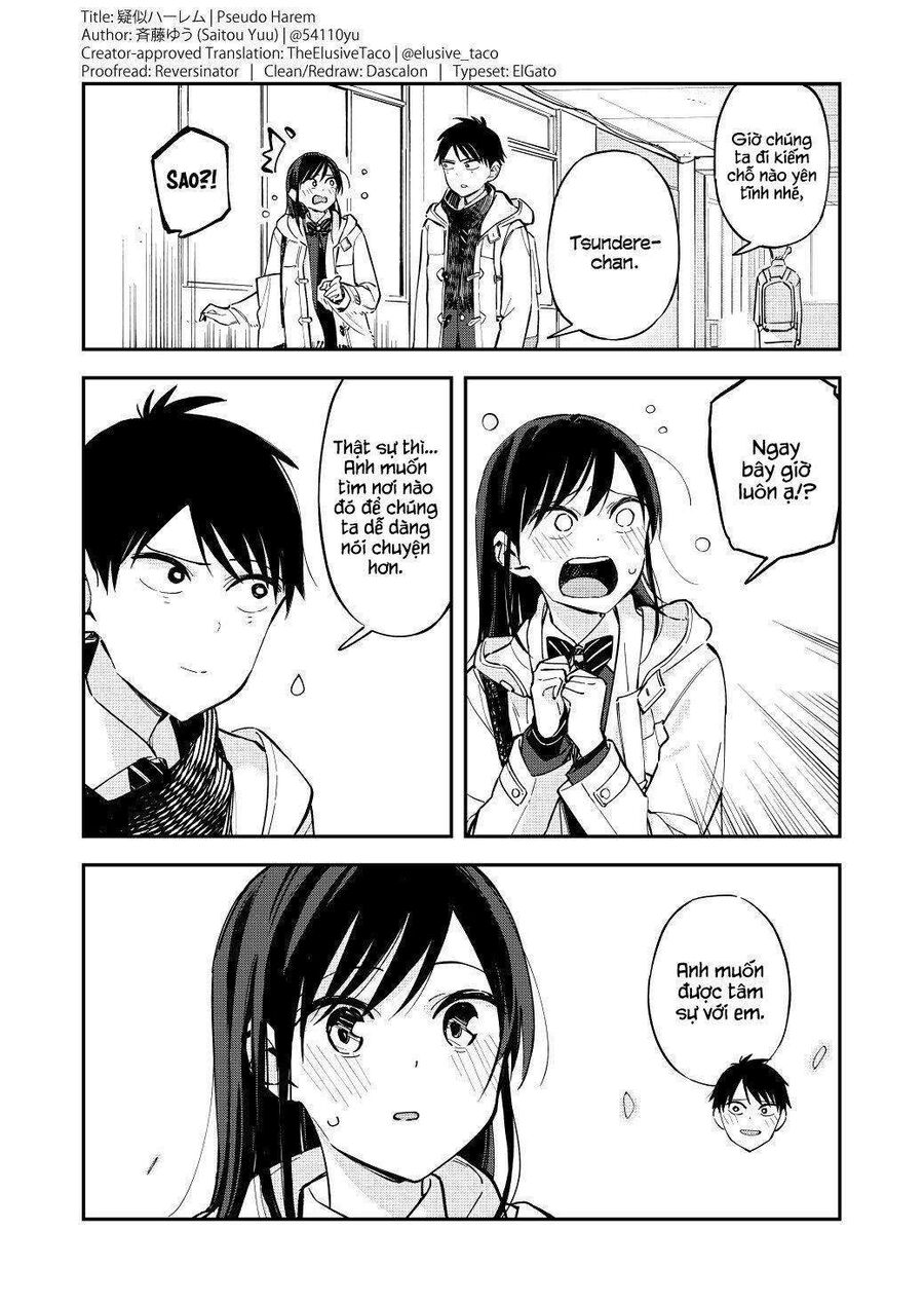 Hậu Cung Giả Tạo Chapter 69 - 2