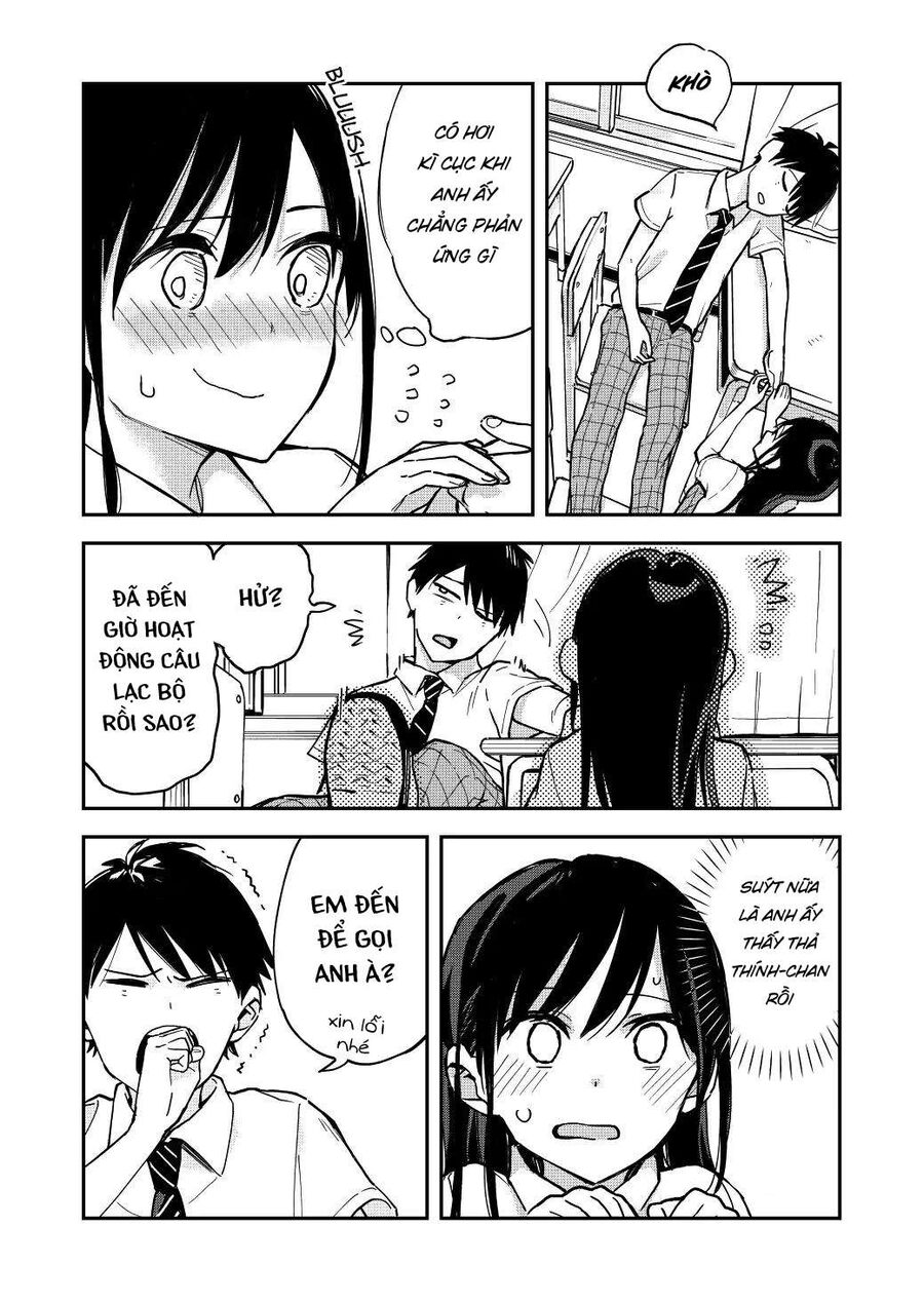 Hậu Cung Giả Tạo Chapter 7 - 3