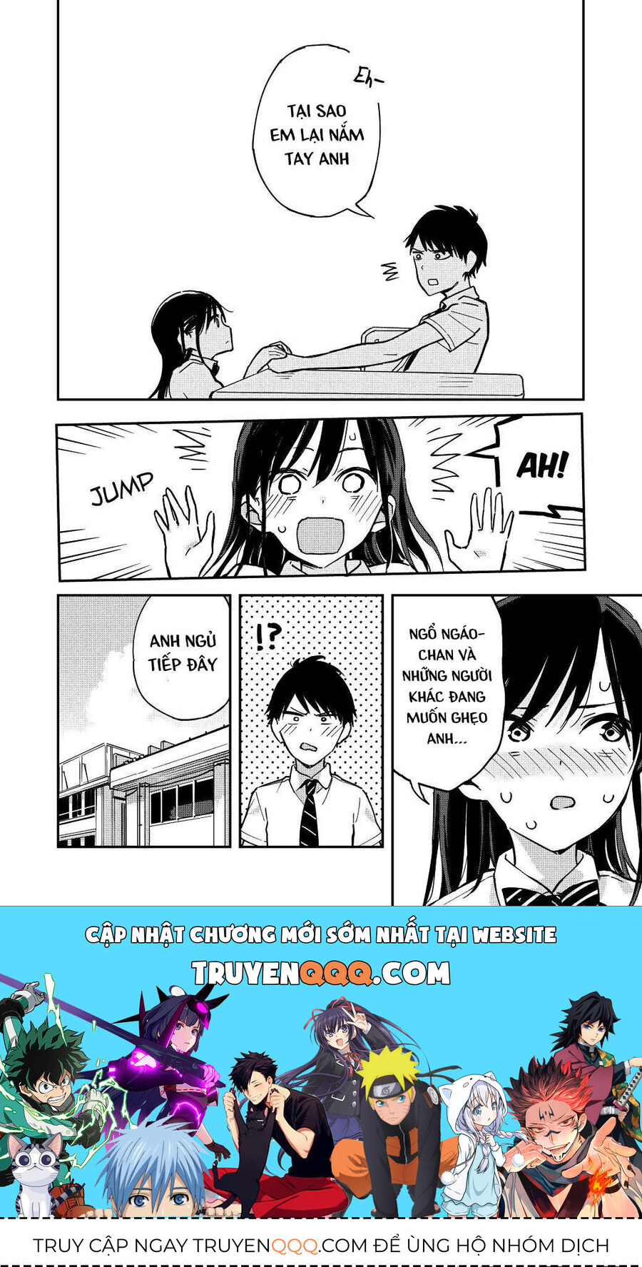 Hậu Cung Giả Tạo Chapter 7 - 4