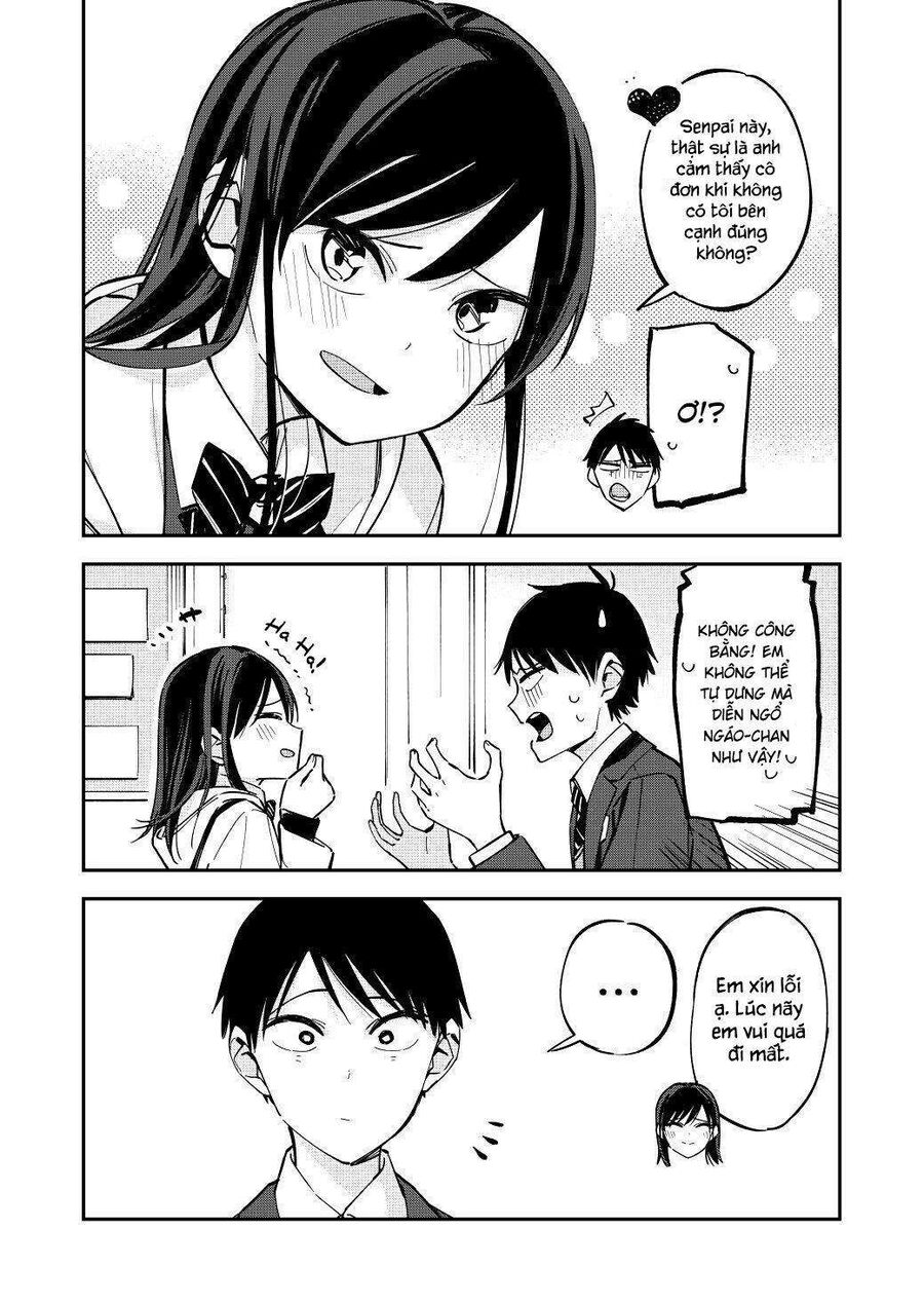 Hậu Cung Giả Tạo Chapter 70 - 3