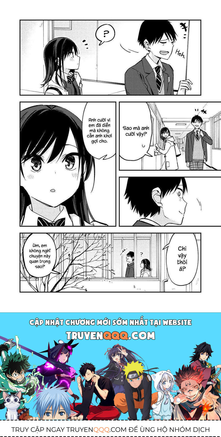 Hậu Cung Giả Tạo Chapter 70 - 4