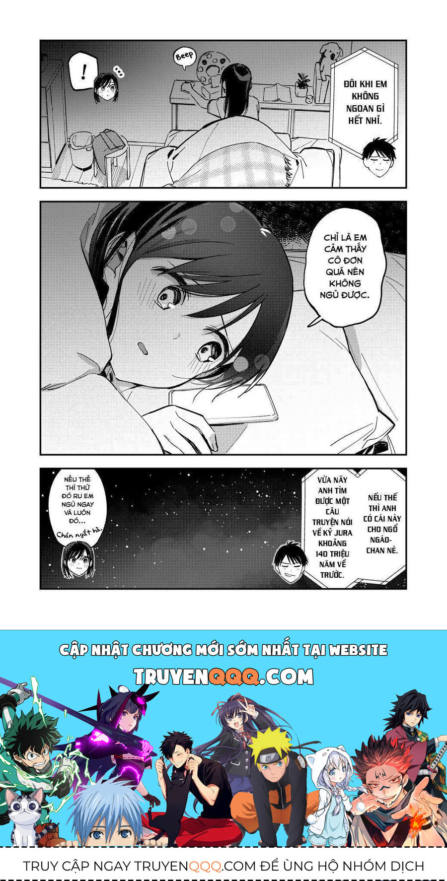 Hậu Cung Giả Tạo Chapter 71 - 4