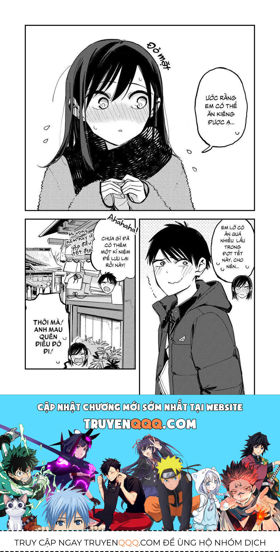 Hậu Cung Giả Tạo Chapter 72 - 4