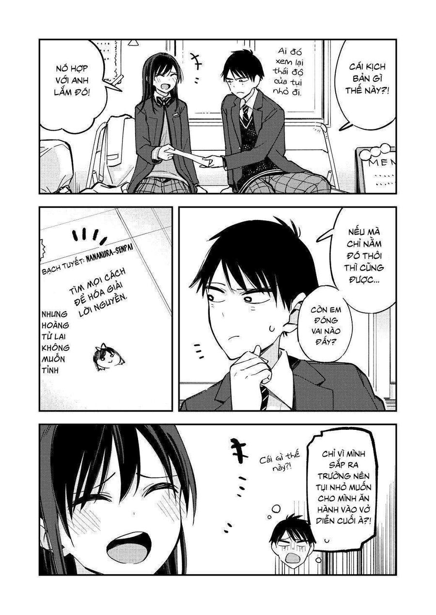 Hậu Cung Giả Tạo Chapter 73 - 2