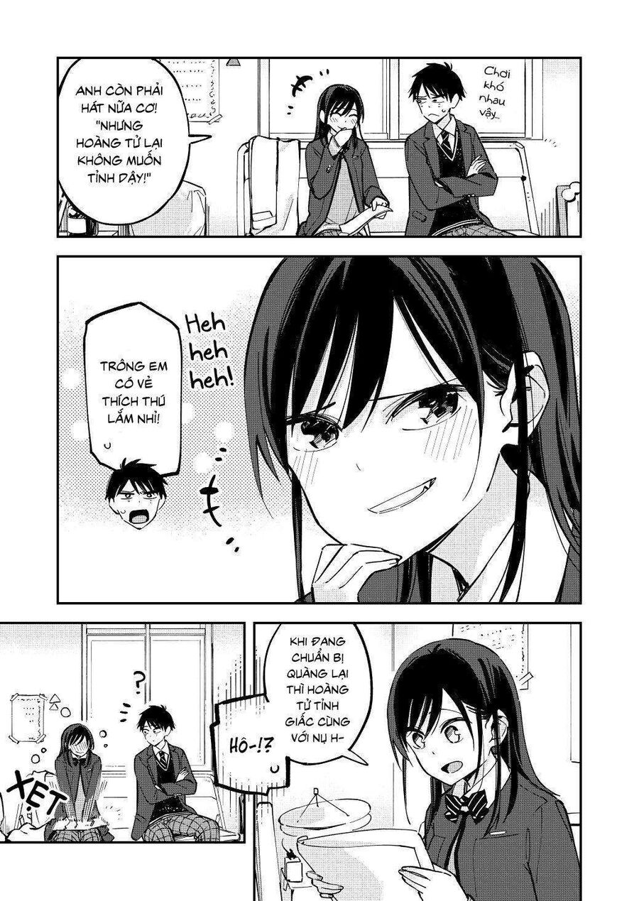 Hậu Cung Giả Tạo Chapter 73 - 3