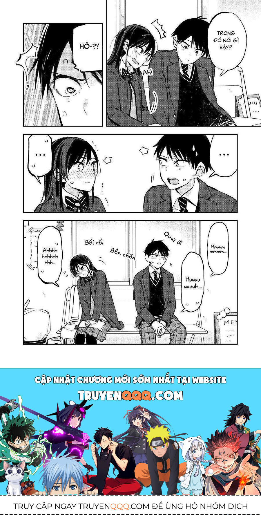 Hậu Cung Giả Tạo Chapter 73 - 4