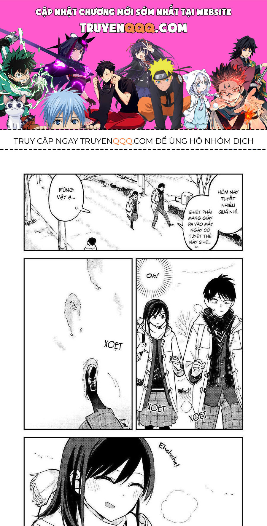 Hậu Cung Giả Tạo Chapter 75 - 1