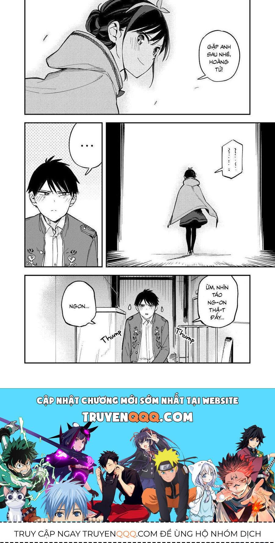 Hậu Cung Giả Tạo Chapter 76 - 4