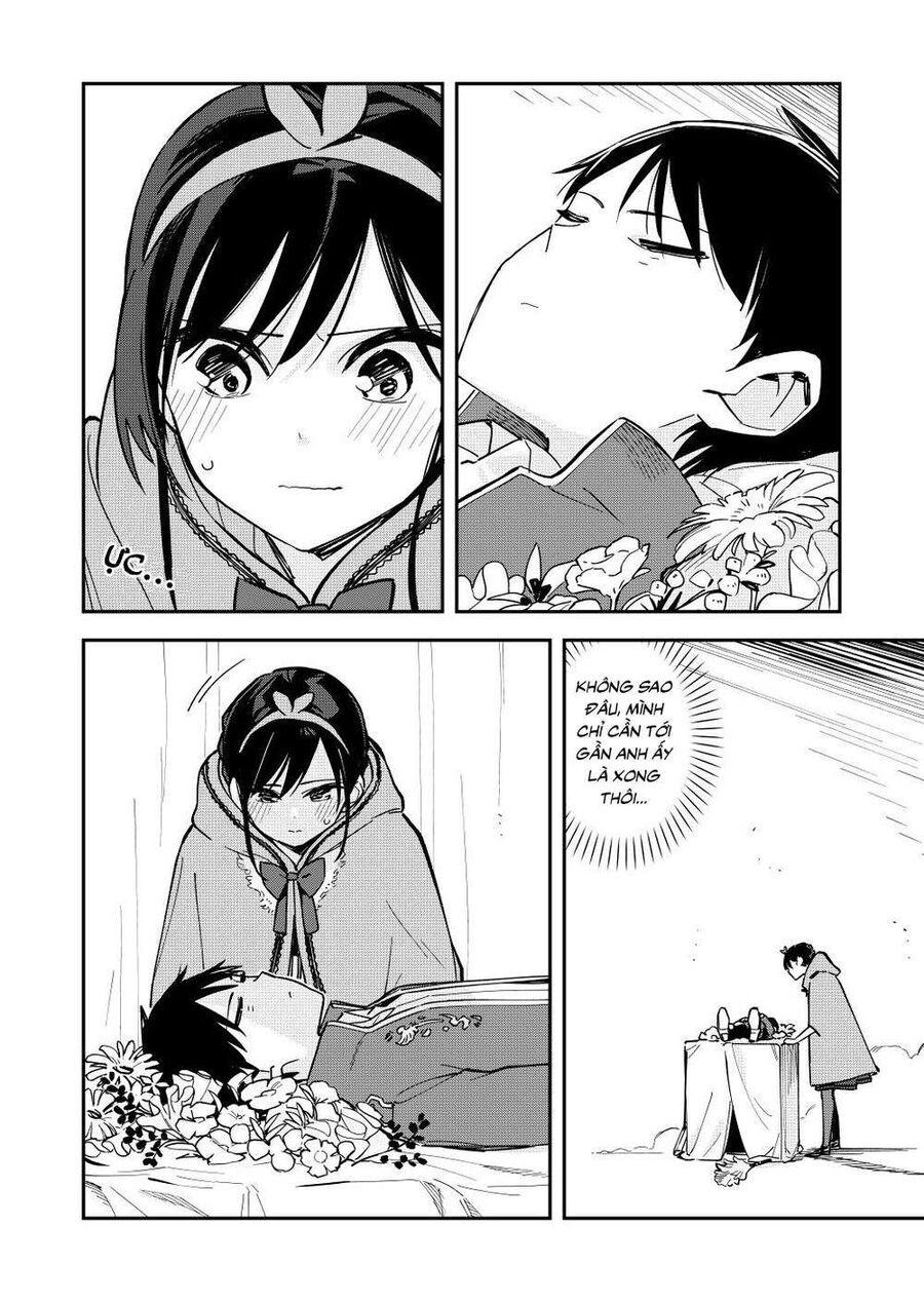 Hậu Cung Giả Tạo Chapter 77 - 2