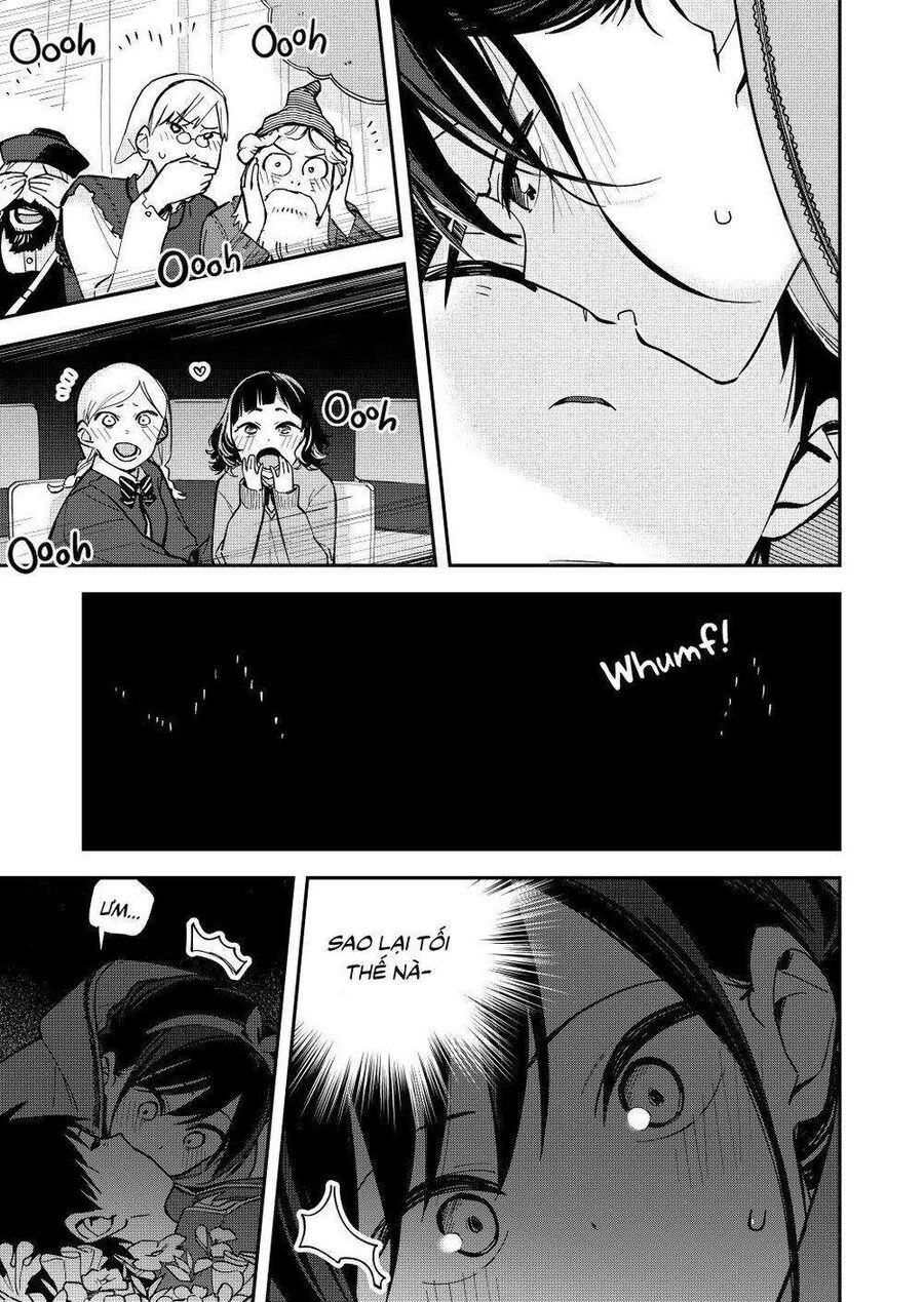 Hậu Cung Giả Tạo Chapter 77 - 3
