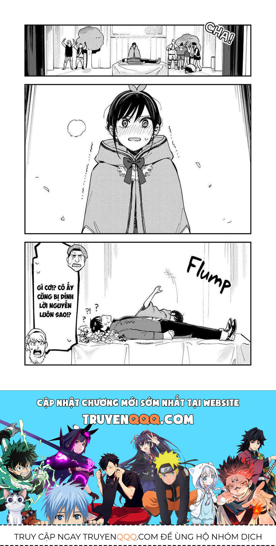 Hậu Cung Giả Tạo Chapter 77 - 4