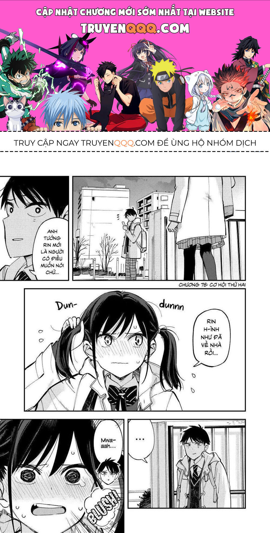 Hậu Cung Giả Tạo Chapter 78 - 1