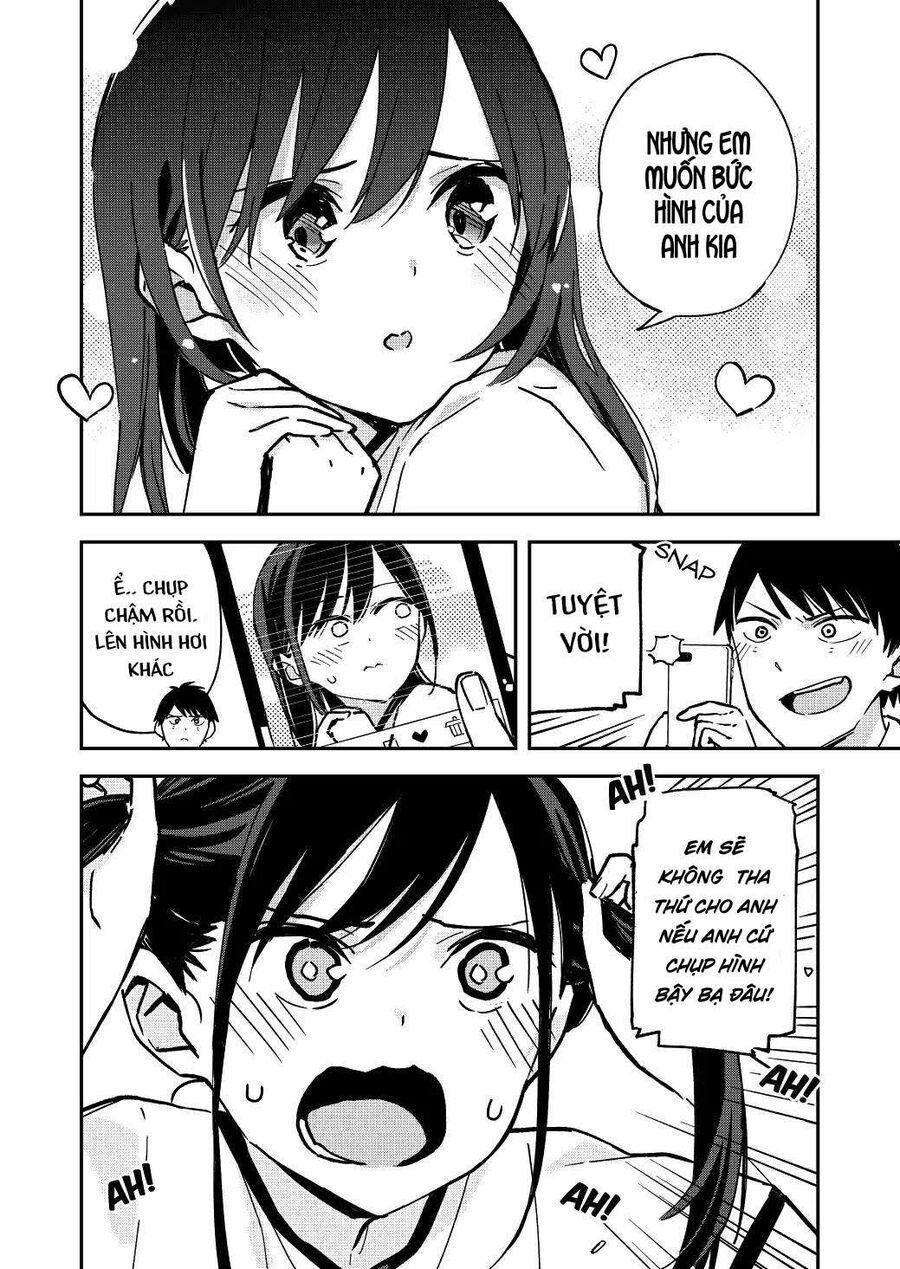 Hậu Cung Giả Tạo Chapter 8 - 2