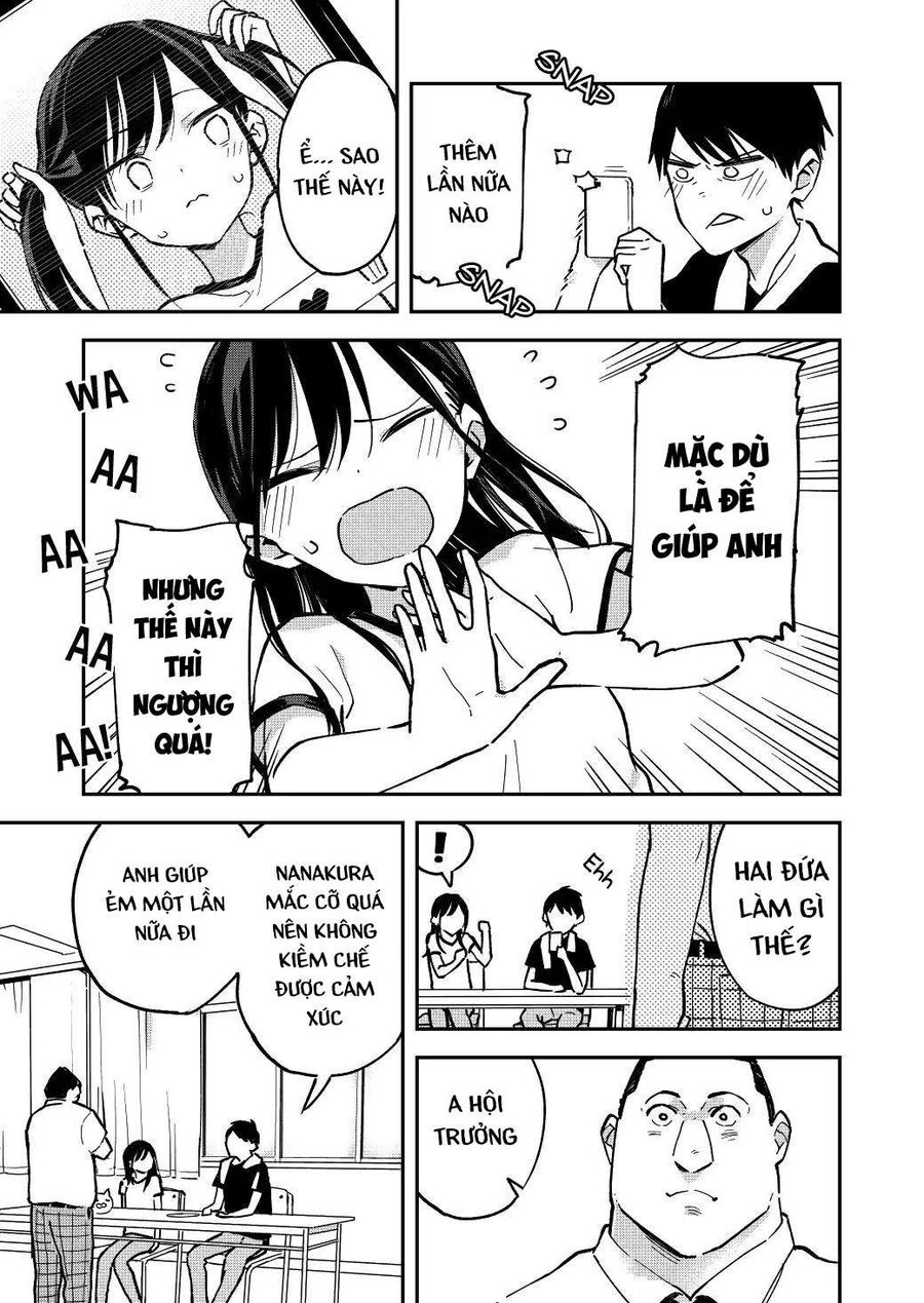 Hậu Cung Giả Tạo Chapter 8 - 3