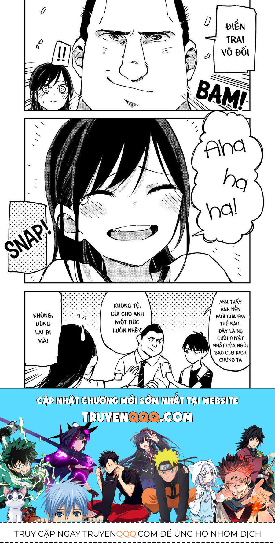 Hậu Cung Giả Tạo Chapter 8 - 4