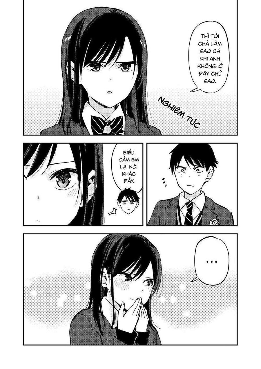 Hậu Cung Giả Tạo Chapter 80 - 3