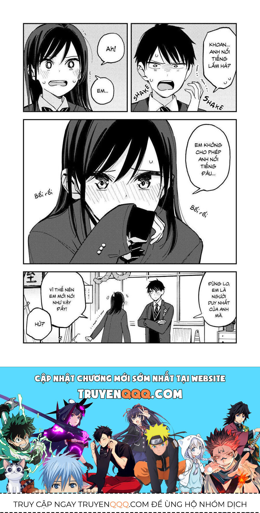 Hậu Cung Giả Tạo Chapter 80 - 4