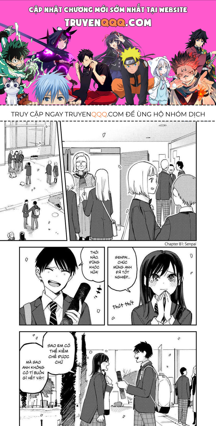 Hậu Cung Giả Tạo Chapter 81 - 1