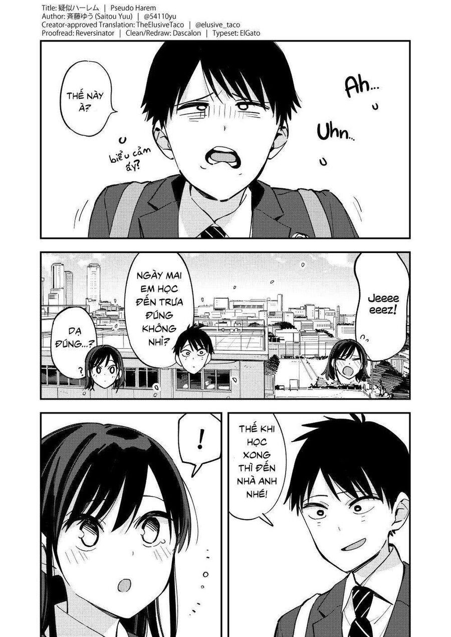 Hậu Cung Giả Tạo Chapter 81 - 2