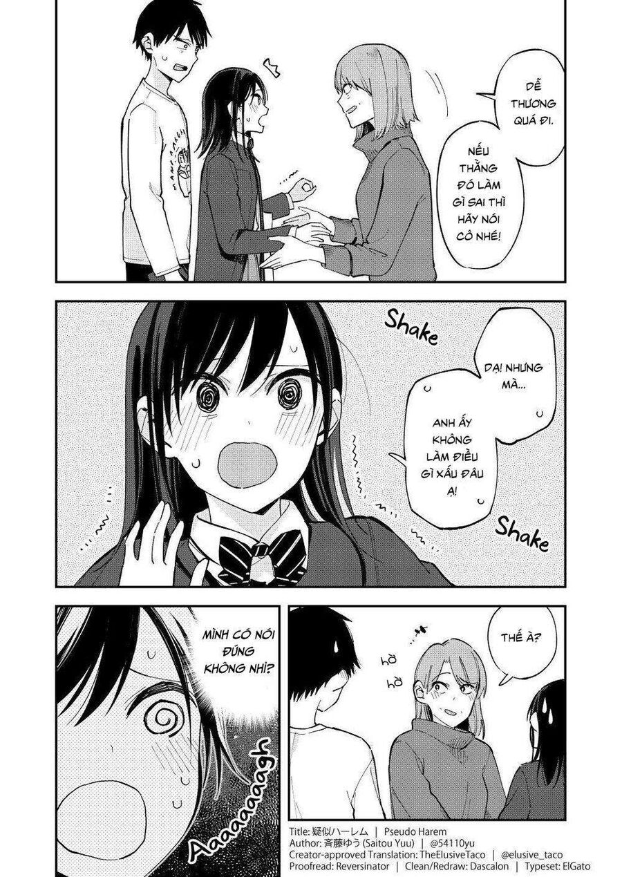 Hậu Cung Giả Tạo Chapter 82 - 2