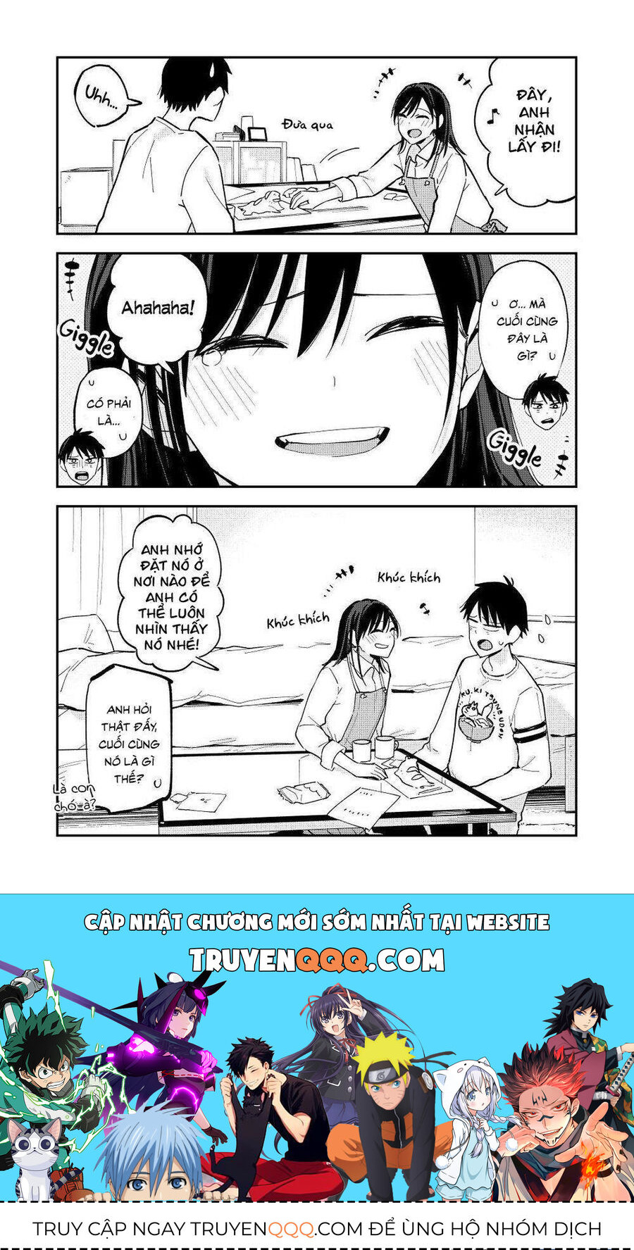 Hậu Cung Giả Tạo Chapter 83 - 4