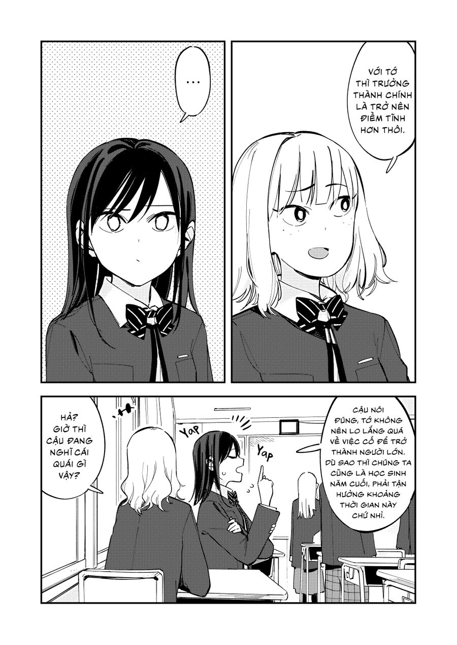 Hậu Cung Giả Tạo Chapter 85 - 3