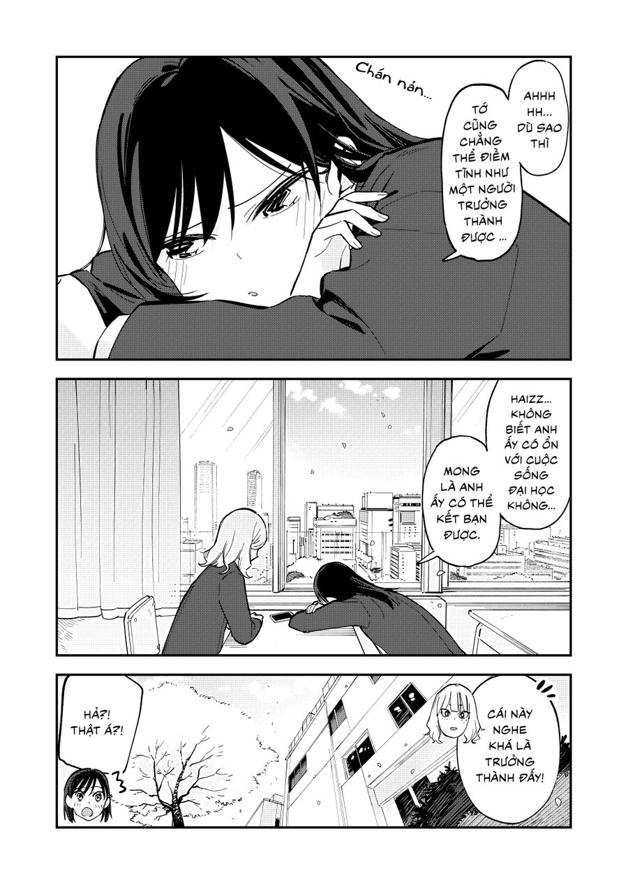 Hậu Cung Giả Tạo Chapter 85 - 4