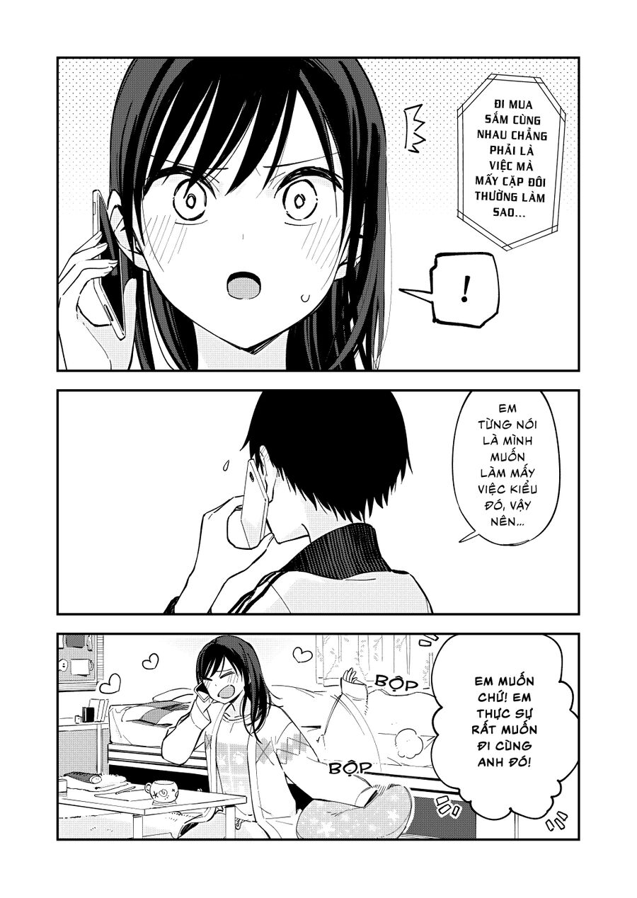 Hậu Cung Giả Tạo Chapter 86 - 3