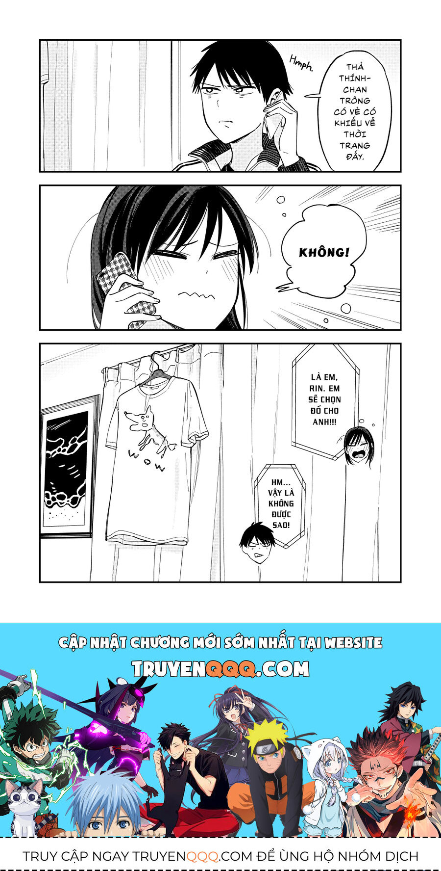 Hậu Cung Giả Tạo Chapter 86 - 5