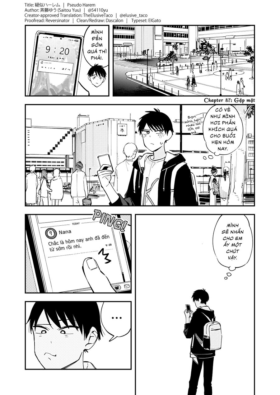 Hậu Cung Giả Tạo Chapter 87 - 2